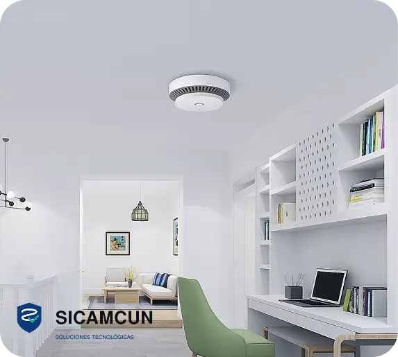 alarmas de humo para casas 1