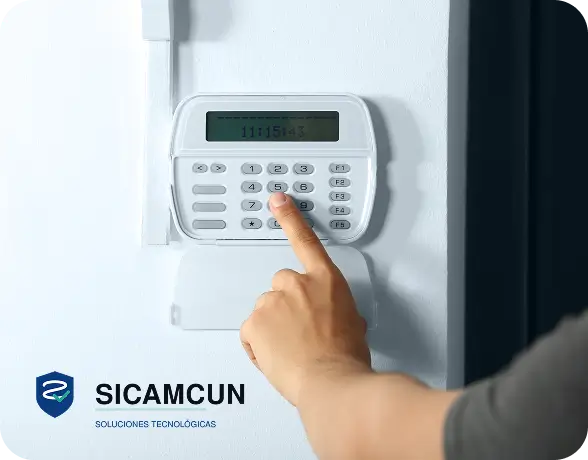 alarmas de seguridad en cancún