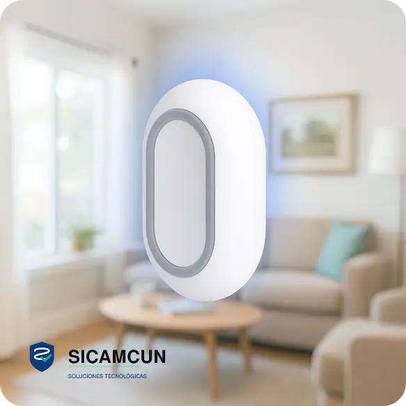 alarmas de seguridad con botón de pánico