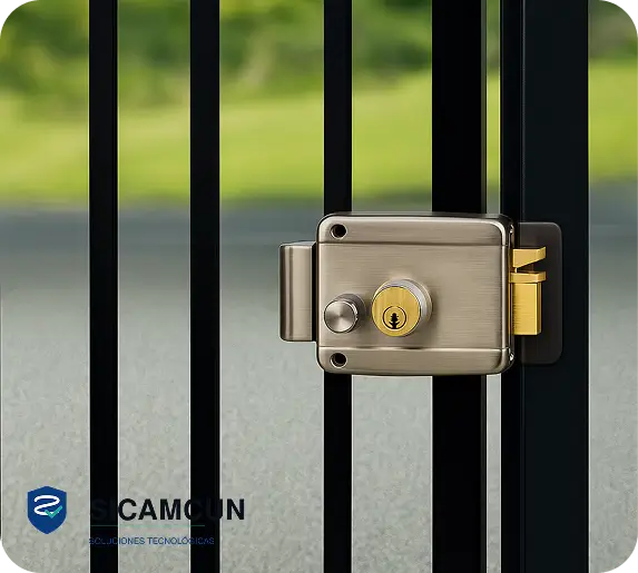 cerraduras electricas