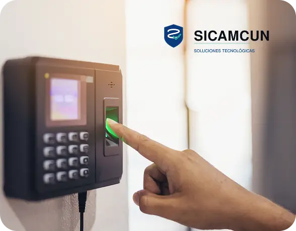 controles de acceso en cancún