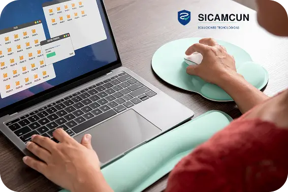 porque necesito una empresa de soporte tecnico