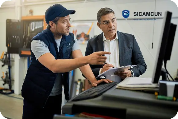 que hace una empresa de soporte técnico