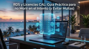 licencias Windows Server RDS y CAL