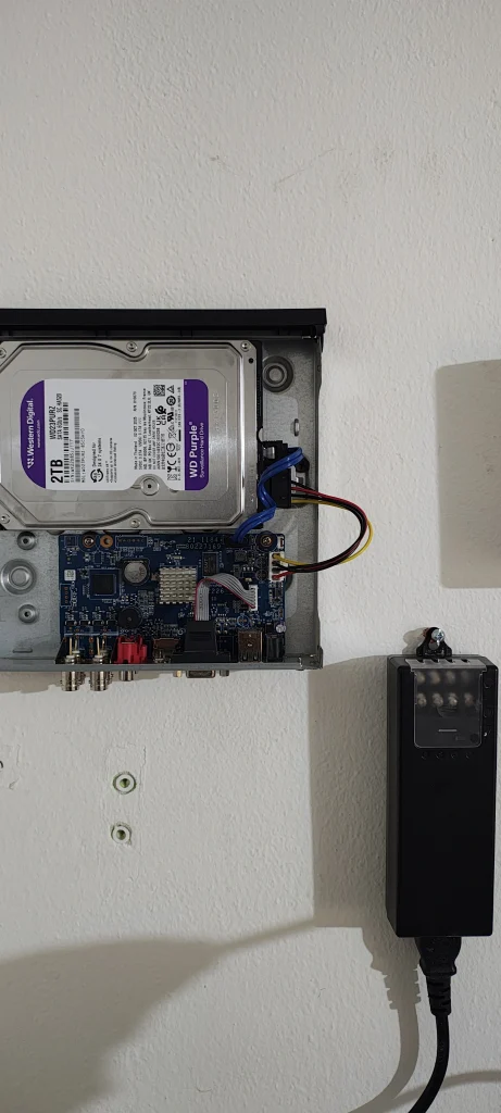 que incluye una instalación de cámaras de seguridad en cancún